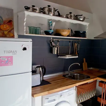 Apartmán Luz Marina